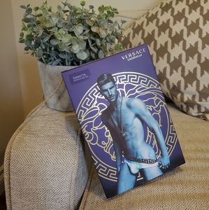 Brand new Versace box